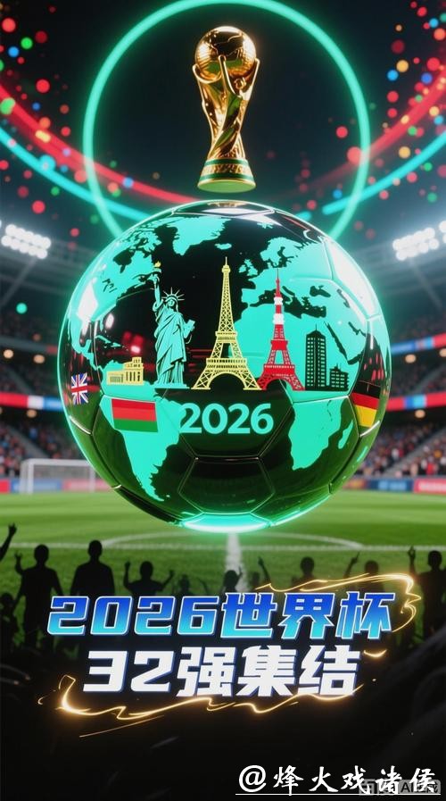 掌握2026世界杯直播最新资讯 掌握2026世界杯直播最新资讯