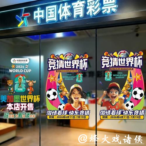 中国体育彩票2026世界杯：未来发展趋势与展望