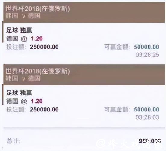 世界杯下注高赔玩法:冷门也能赚大钱 世界杯下注高赔玩法:冷门也能赚大钱